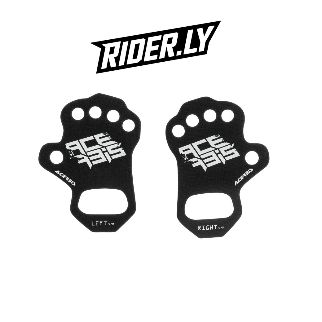 Guantes Internos Negros